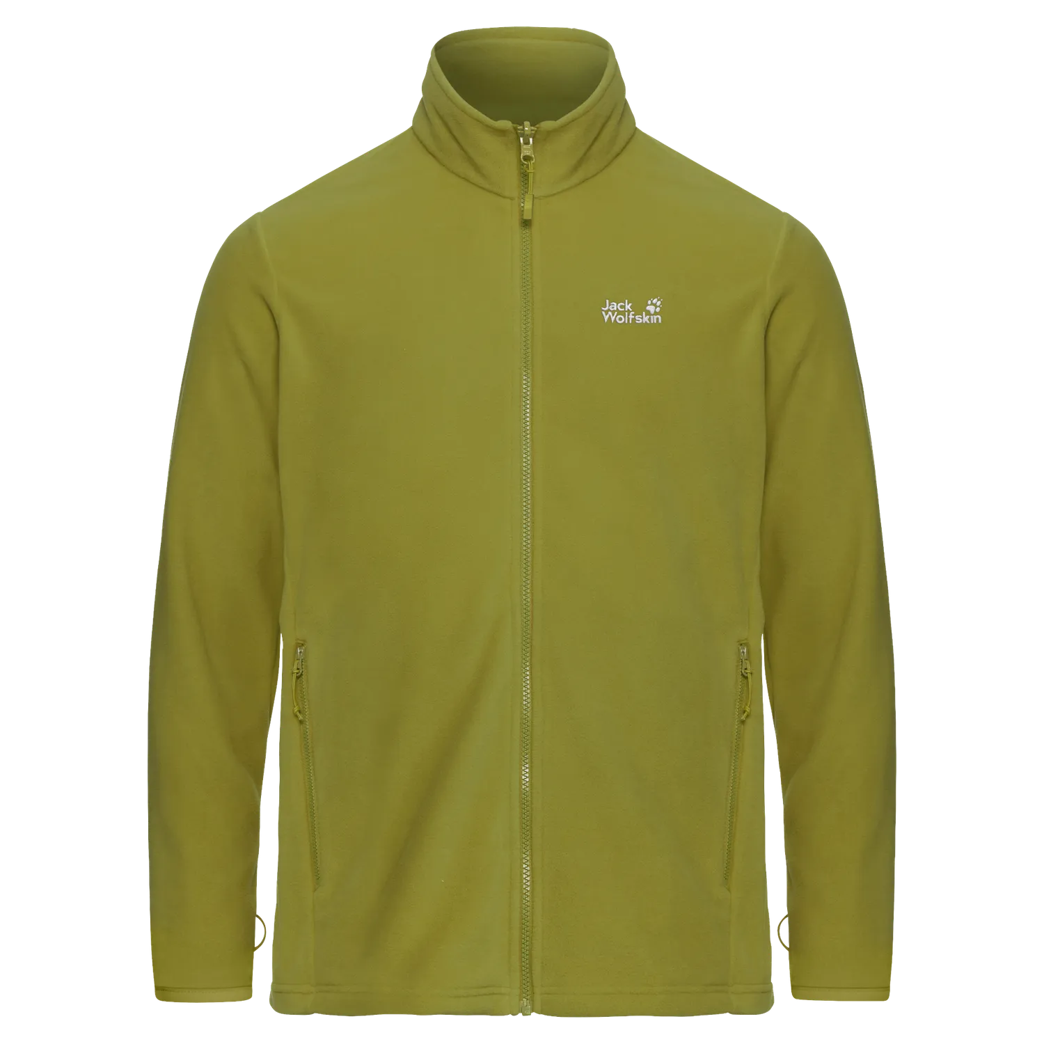 Jack Wolfskin Taunus 100 FZ M polaire homme 3-en-1