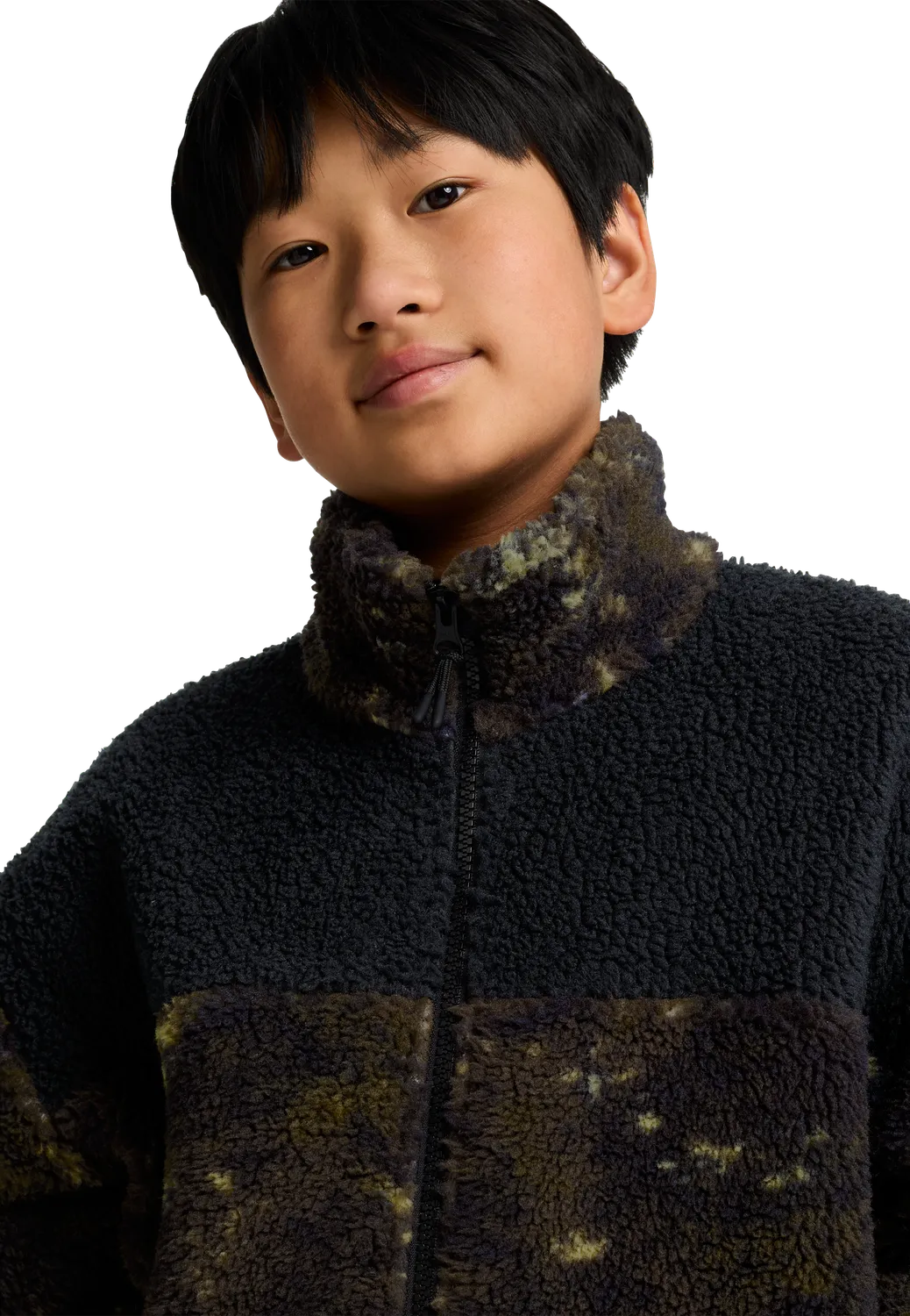Jack Wolfskin Teen AOP Fleece K polaire imprimé S