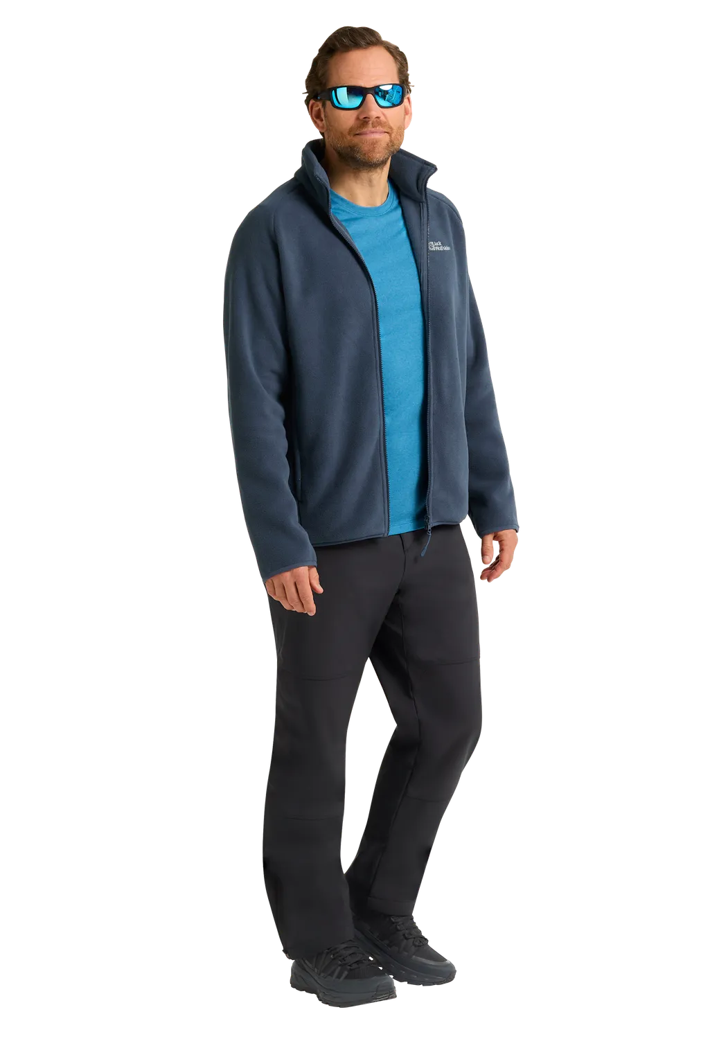 Jack Wolfskin Sky Thermal t-shirt homme respirant