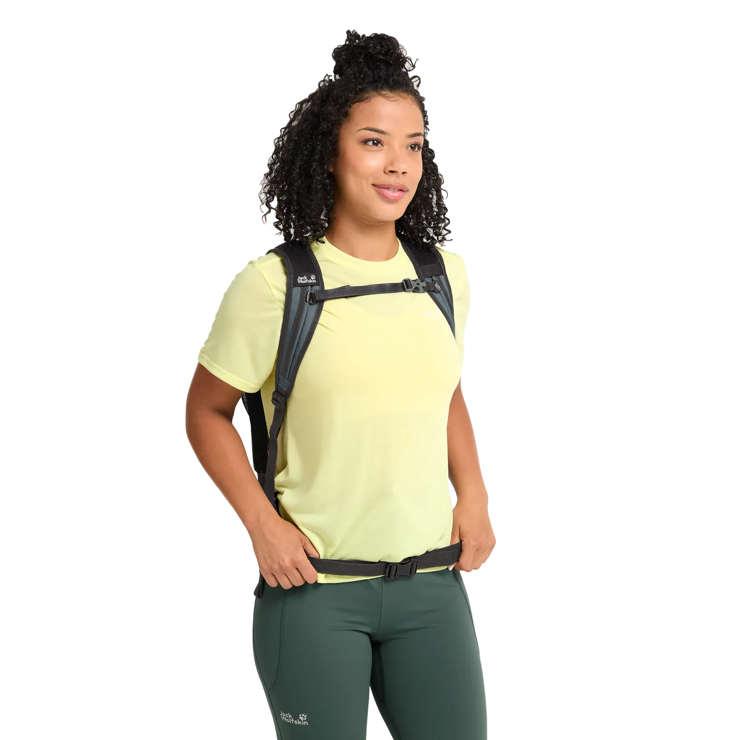 Jack Wolfskin Velocity 12 sac à dos 12 L léger
