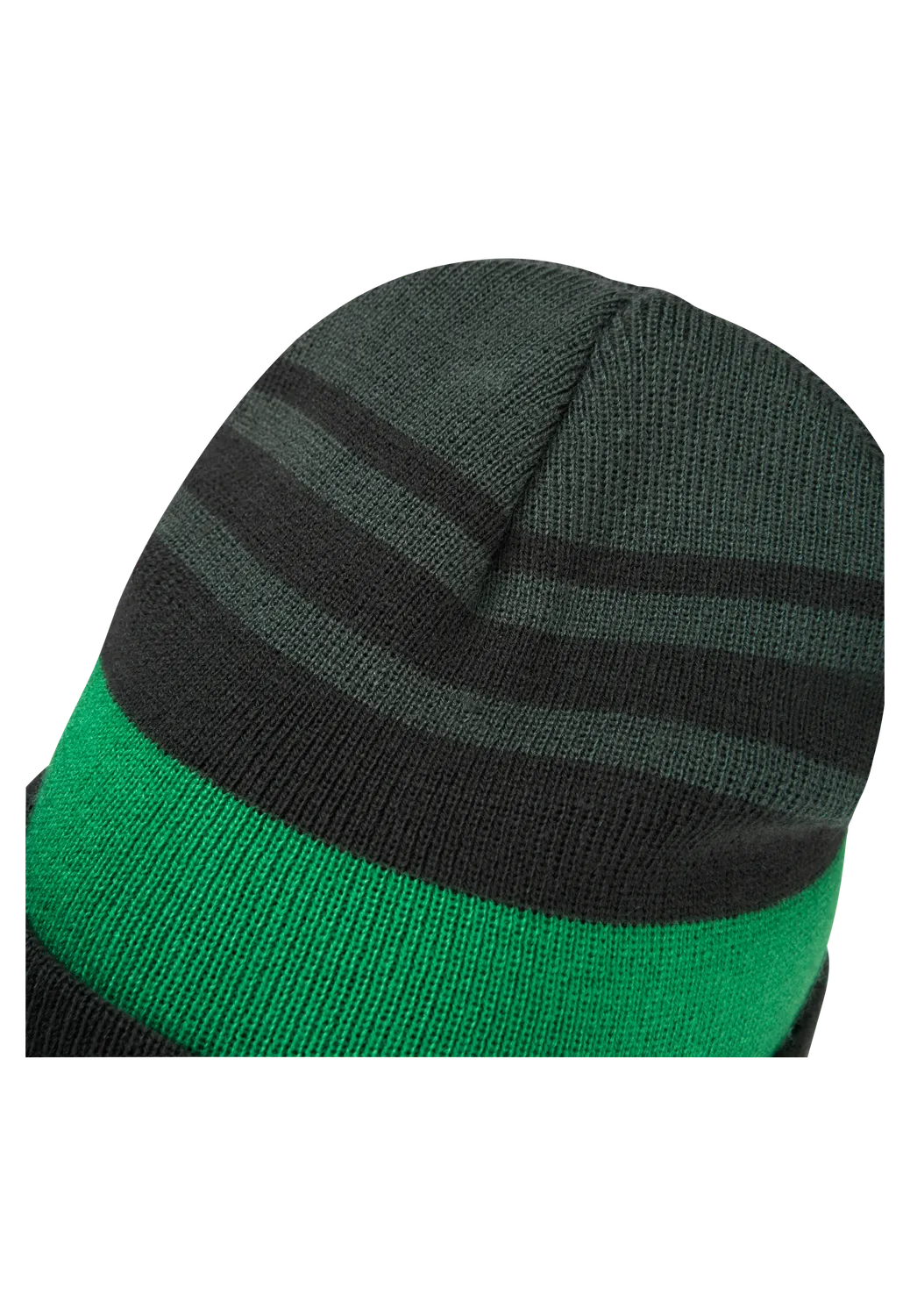 Jack Wolfskin Stripy Knit Beanie K bonnet chaud acrylique