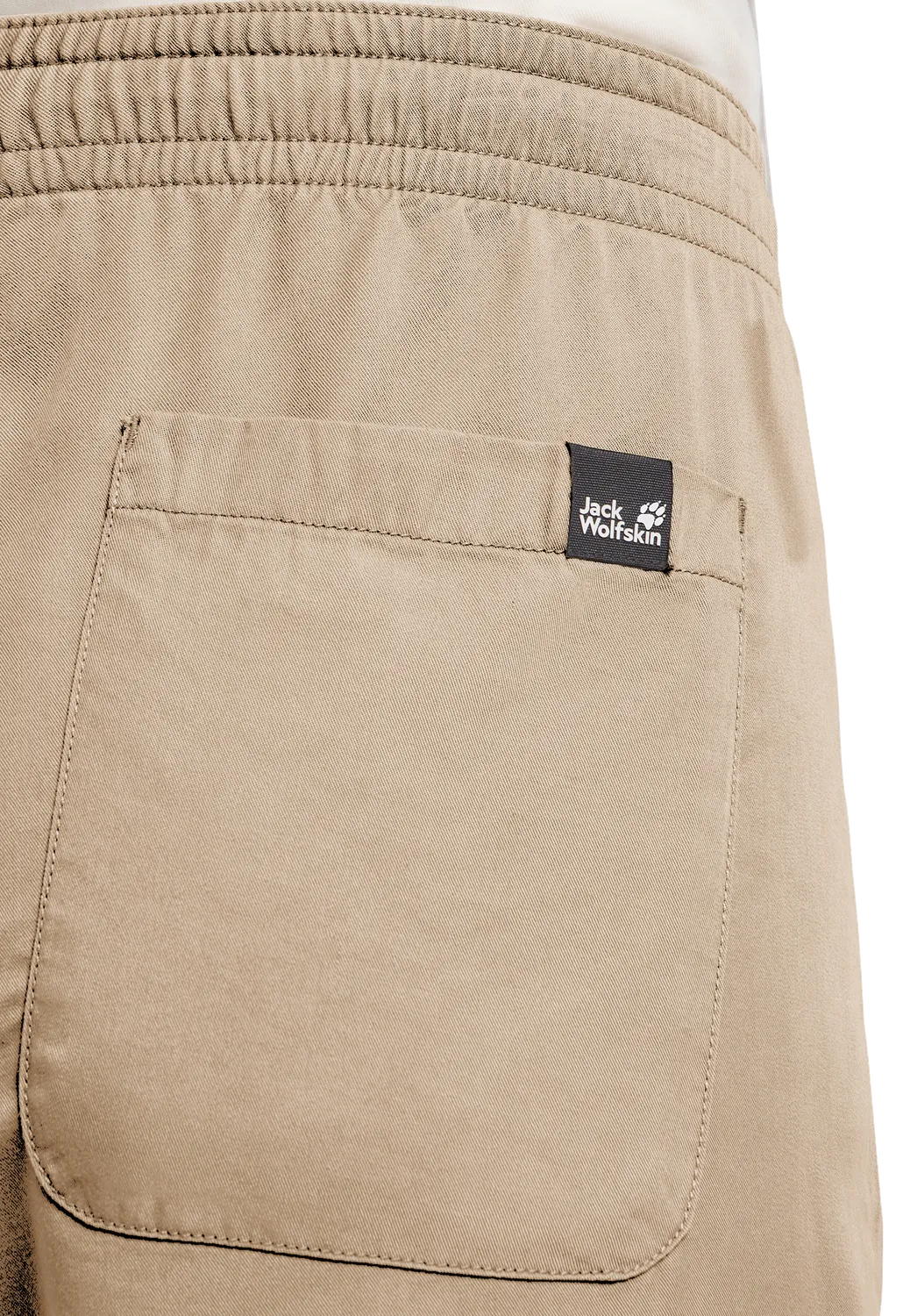 Jack Wolfskin Montero Pants W pantalon été femme respirant