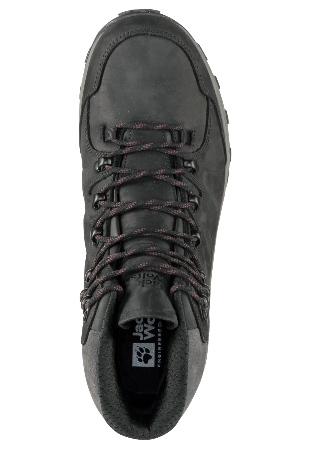 Jack Wolfskin Refugio Prime Texapore Mid chaussure rando homme