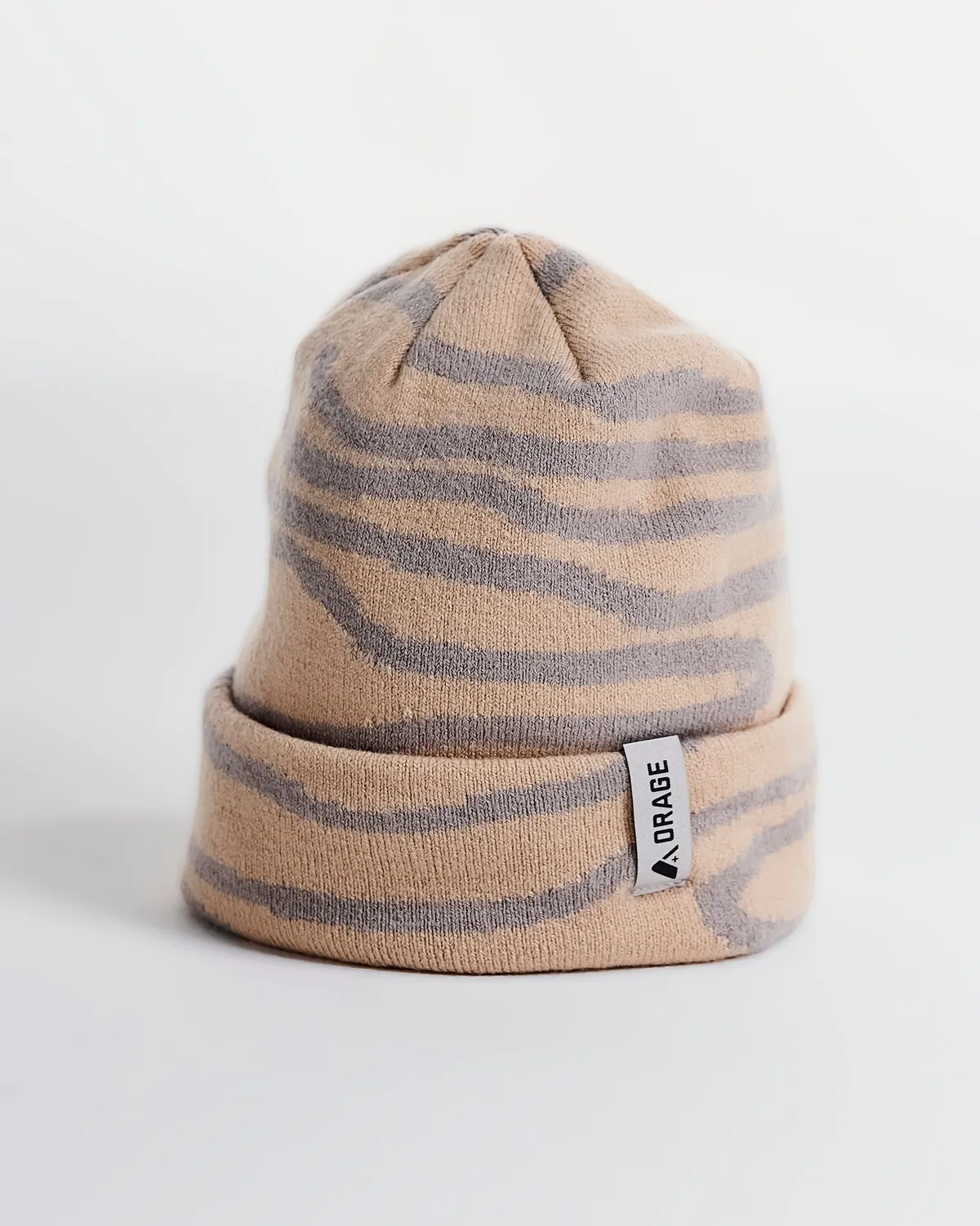 Orage Selkirk Jr bonnet enfant Topo Sulphur chaud