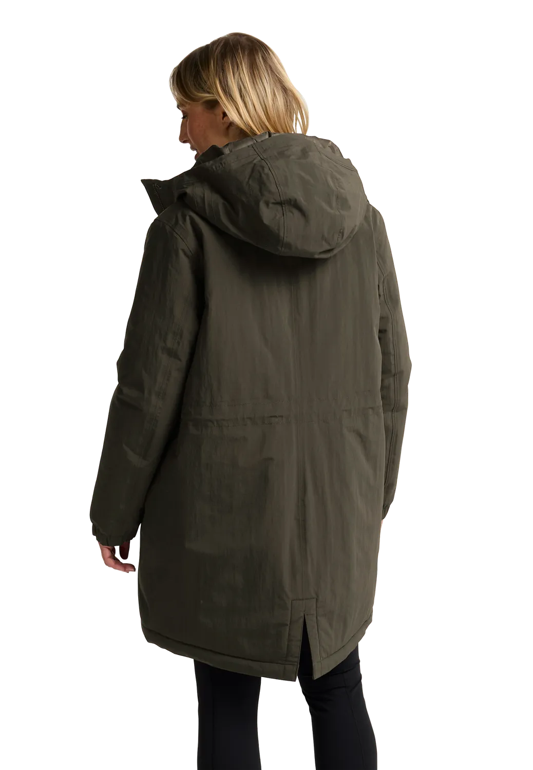 Jack Wolfskin Chilly Frost Parka parka femme chaude
