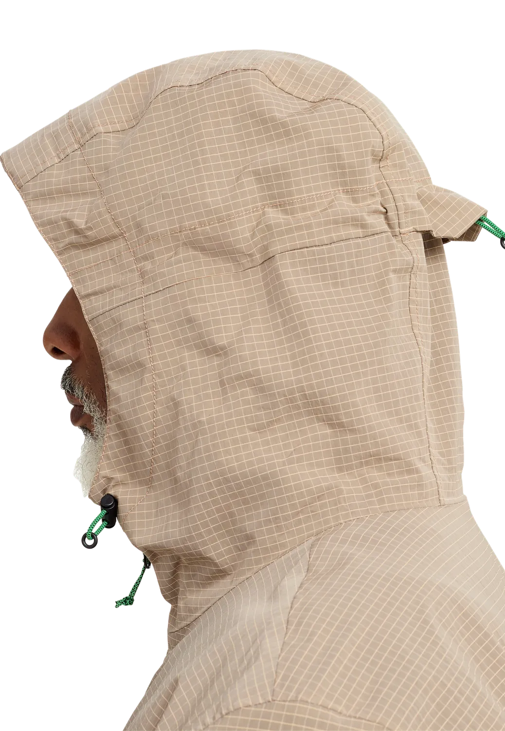Jack Wolfskin Find The Wild 2L JKT veste pluie homme coupe droite