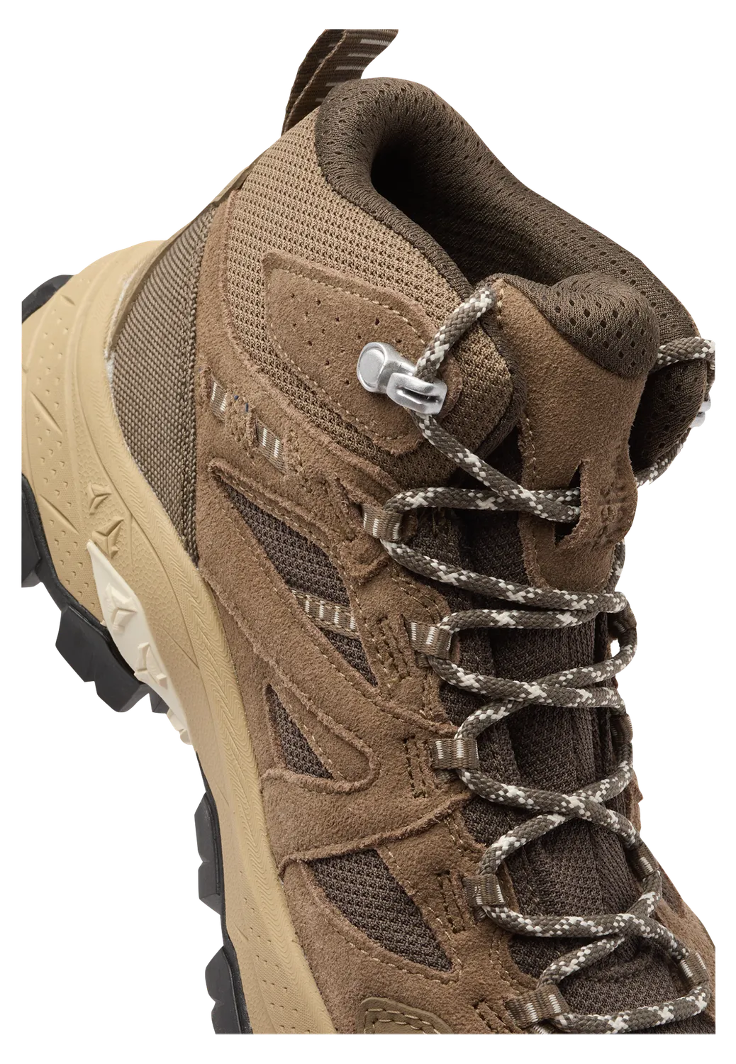 Jack Wolfskin Vojo Tour Texapore Mid W chaussures imperméable