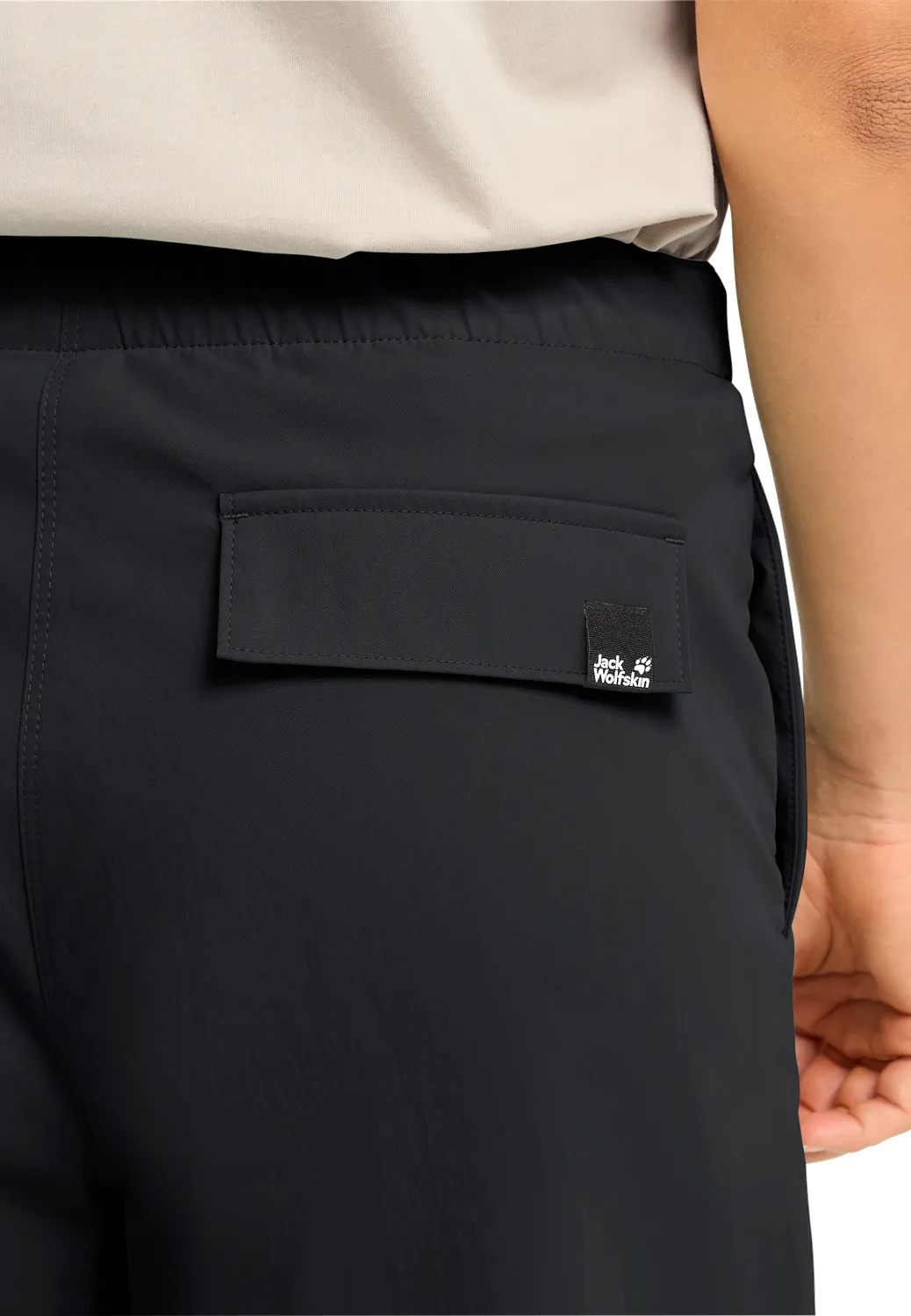 Jack Wolfskin Mahani Skort W jupe-short coupe-vent