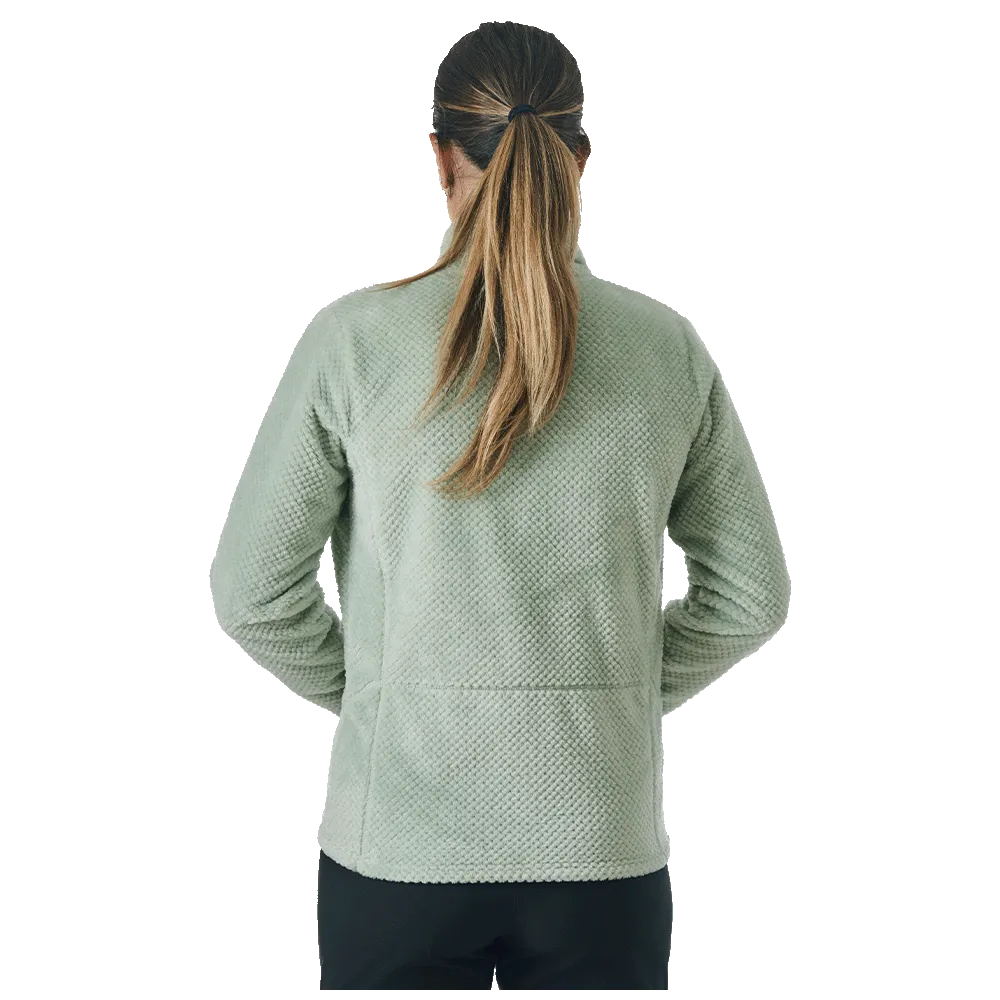 LHOTSE Indira polaire aloe regular 2 poches