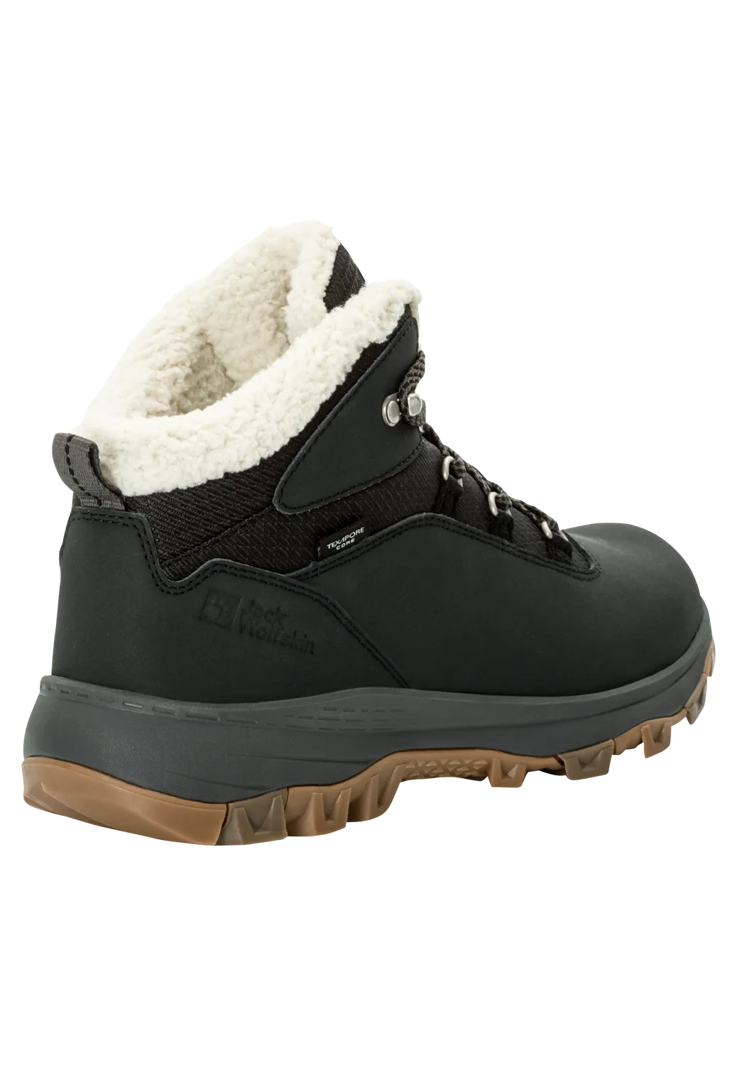 Jack Wolfskin Everquest Texapore Mid W botte imperméable