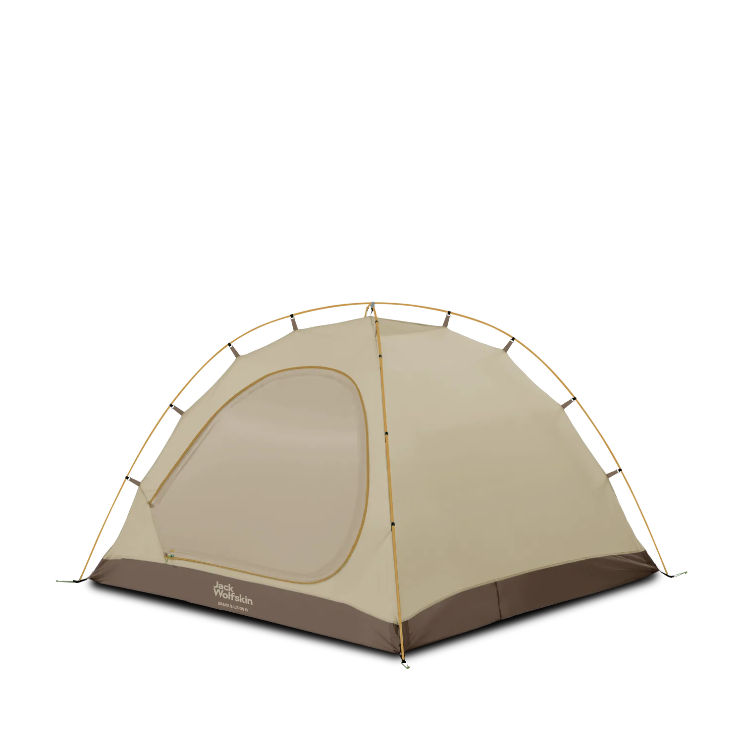 Jack Wolfskin Grand Illusion IV tente 4 places recyclée
