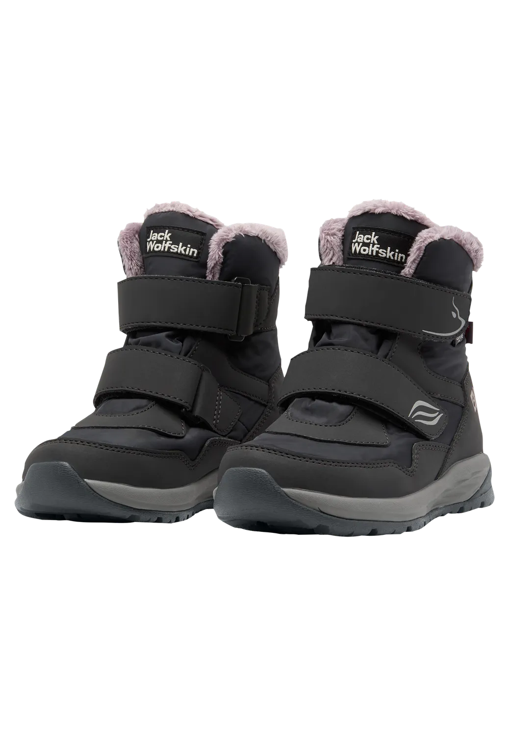 Jack Wolfskin Polar Bear-G Texapore Mid VC K botte enfant étanche