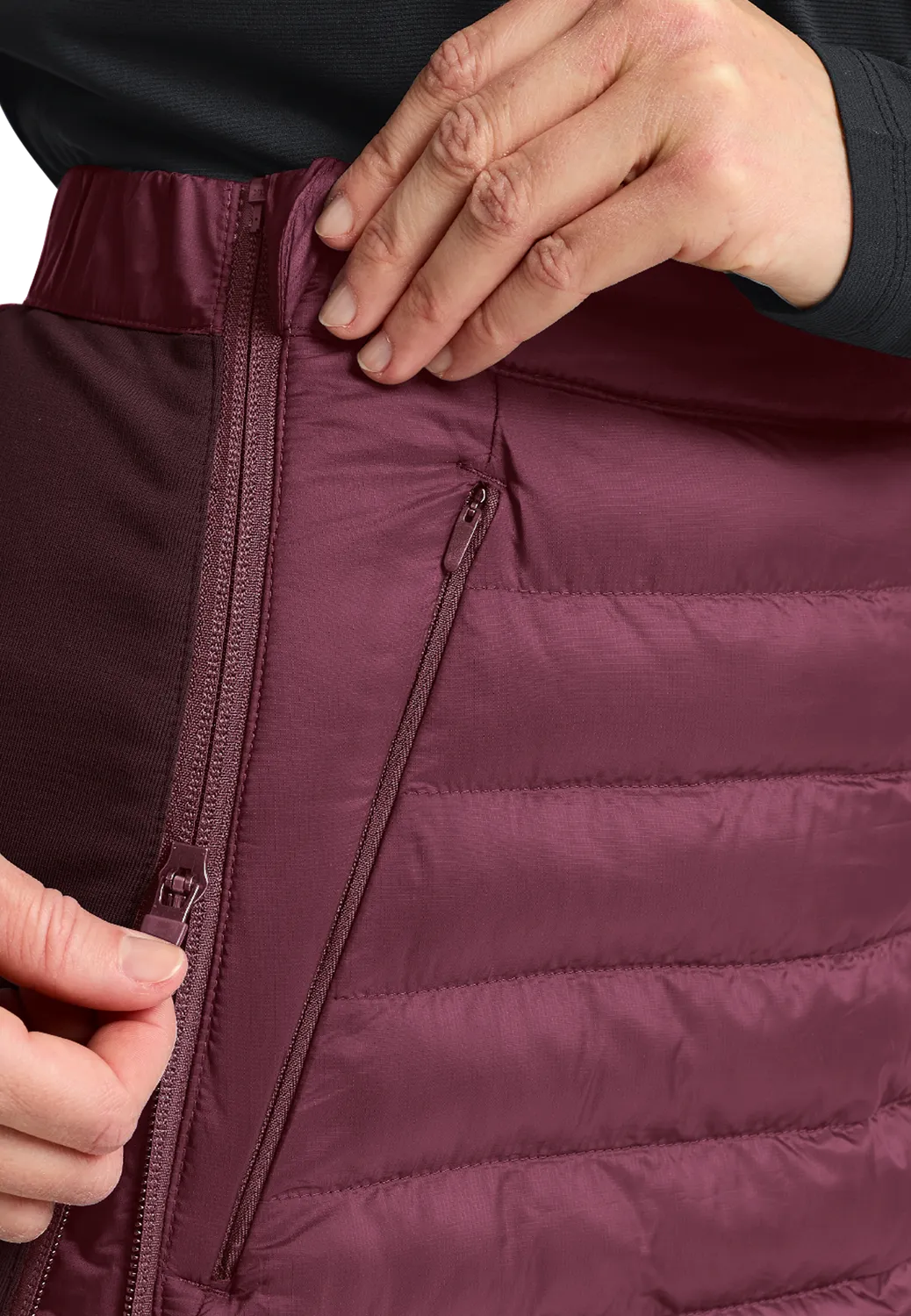 Jack Wolfskin Routeburn Pro Ins jupe femme hiver