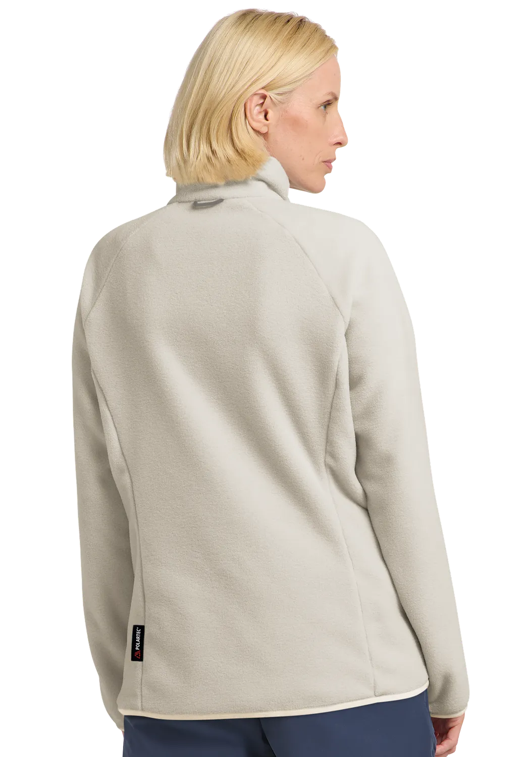 Jack Wolfskin Moonrise FZ W veste polaire femme Polartec