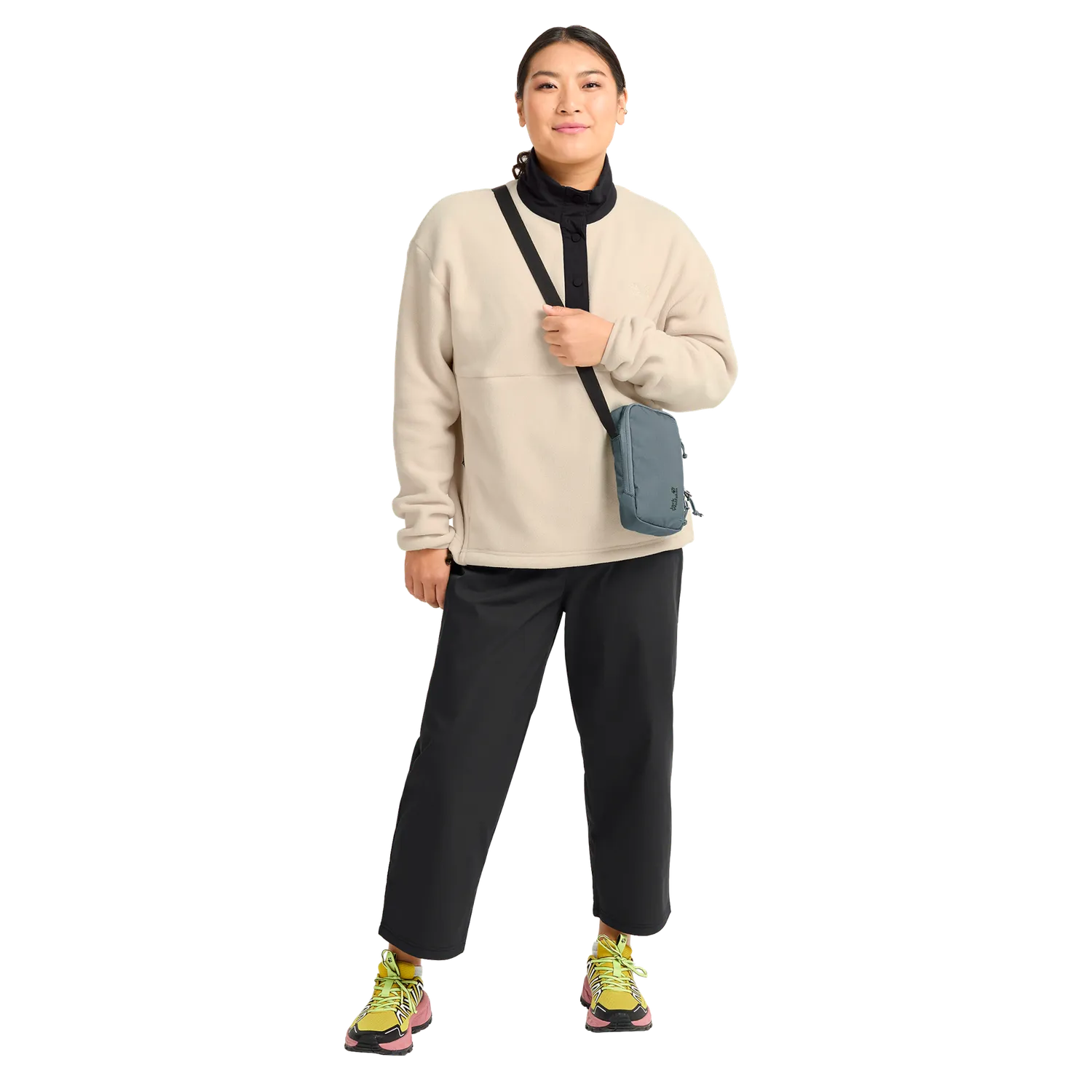 Jack Wolfskin Konya Bag sacoche bandoulière ripstop compacte