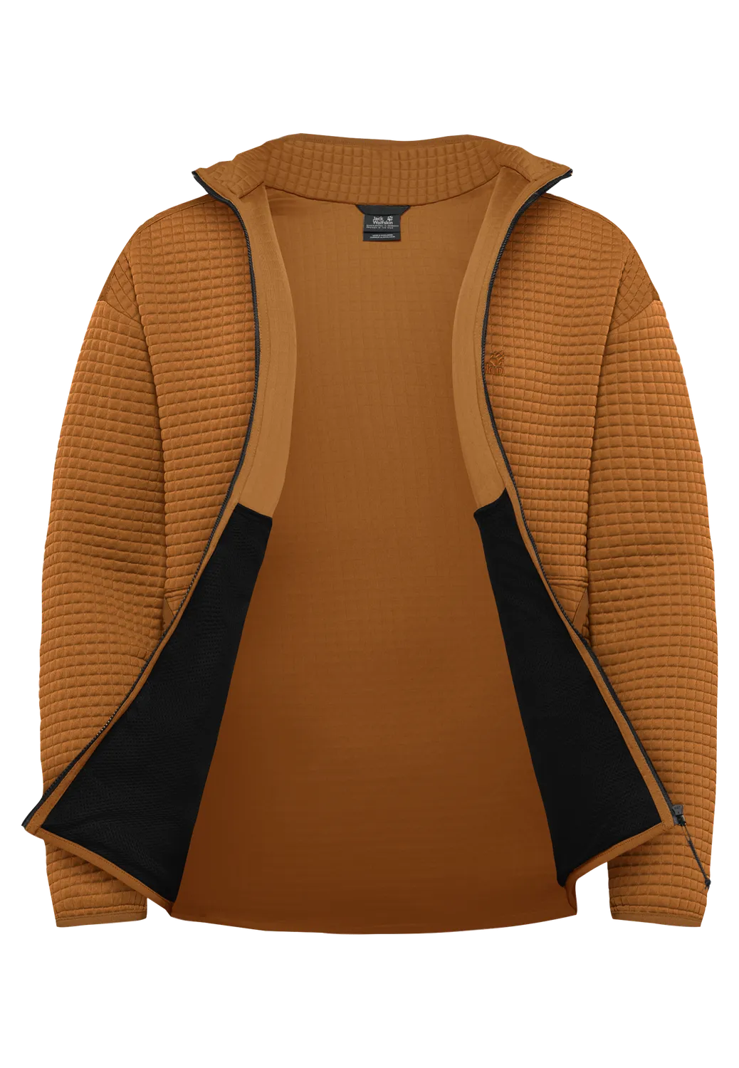 Jack Wolfskin Mogari FZ M polaire homme zippée