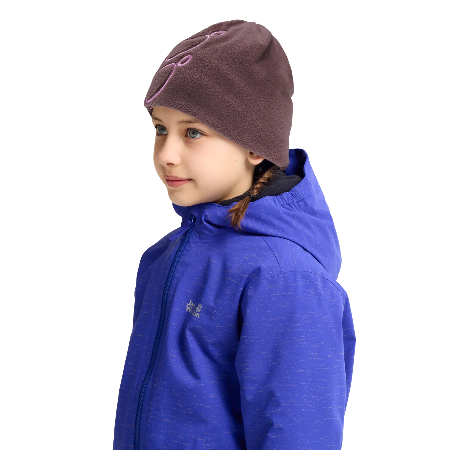 Jack Wolfskin Vertigo Paw bonnet enfant polaire