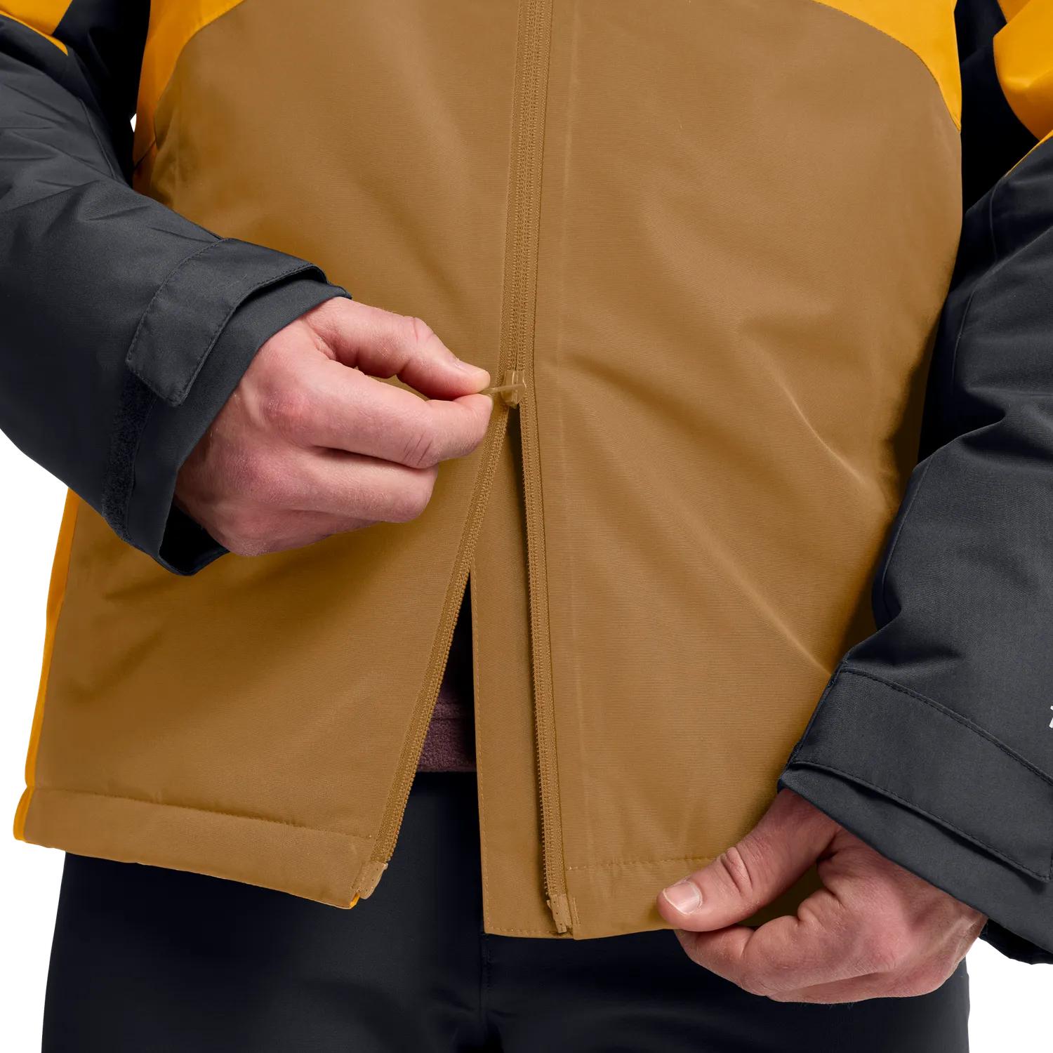 Jack Wolfskin Stonetrail 2L veste hiver homme isolée