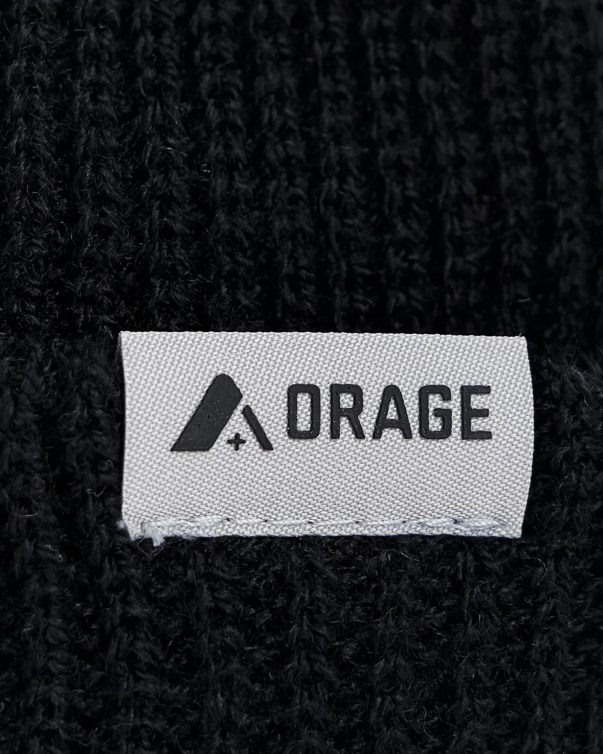 Orage Fisherman bonnet Dark cardinal chaud