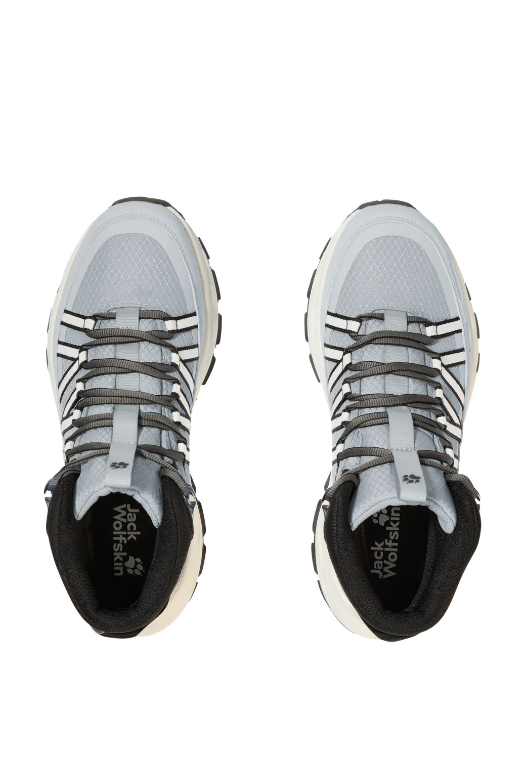 Jack Wolfskin Wild Hike Texapore Mid chaussures rando imperméable