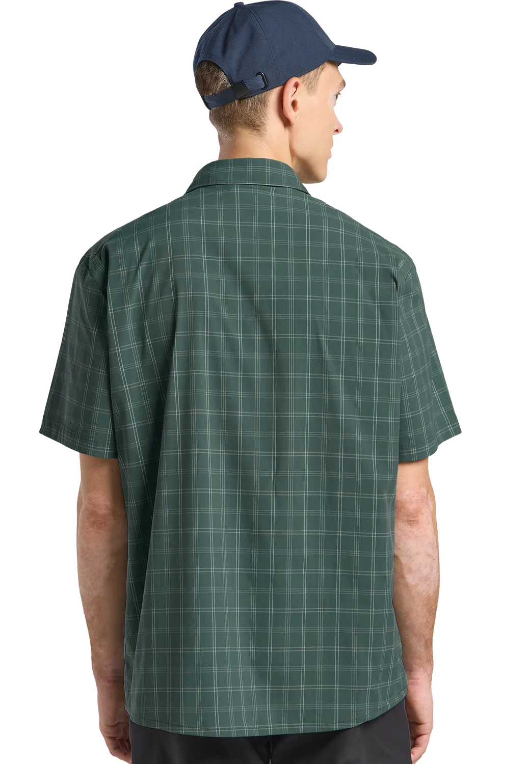 Jack Wolfskin Norbo S/S Shirt M chemise rando homme