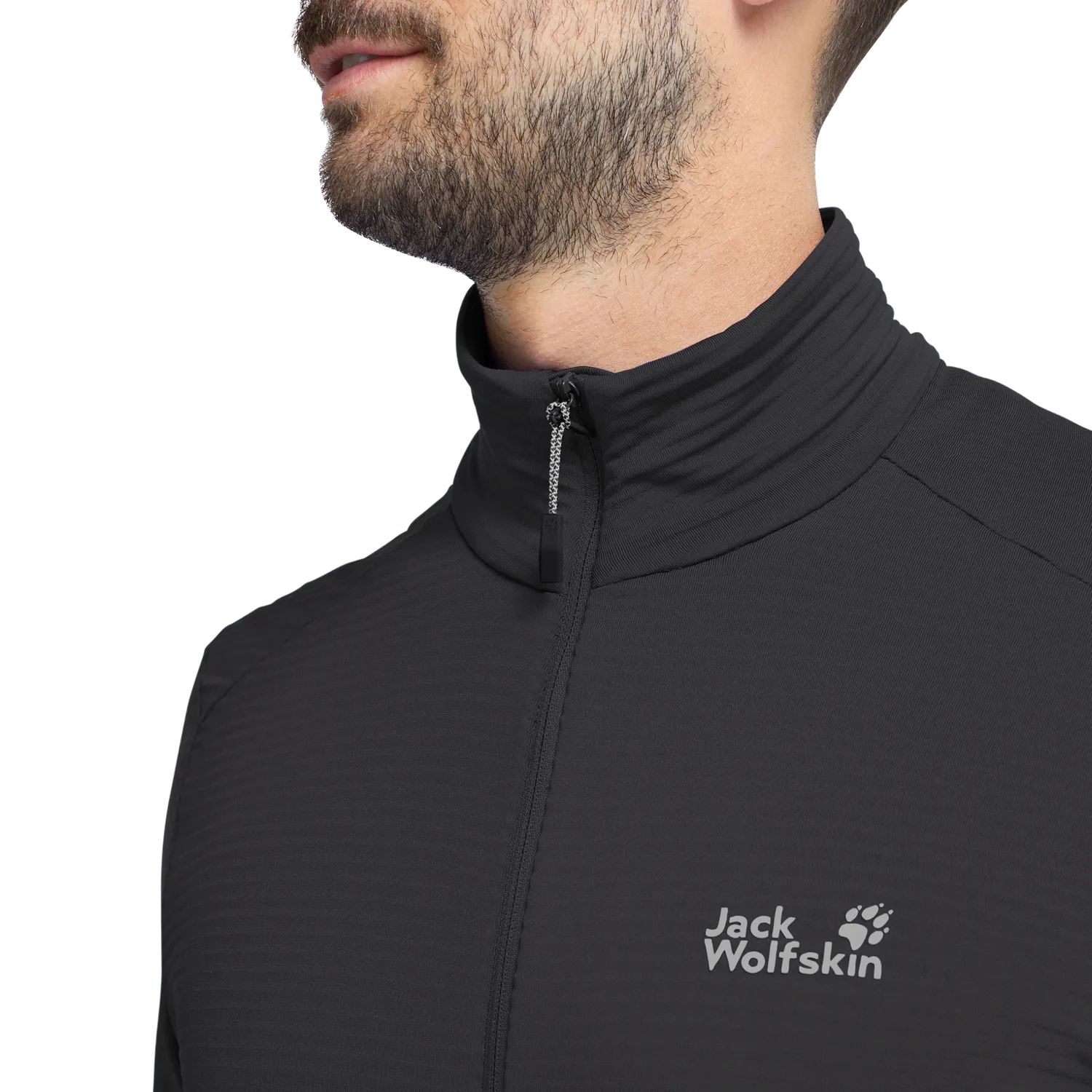 Jack Wolfskin Litestride FZ M polaire homme zippée
