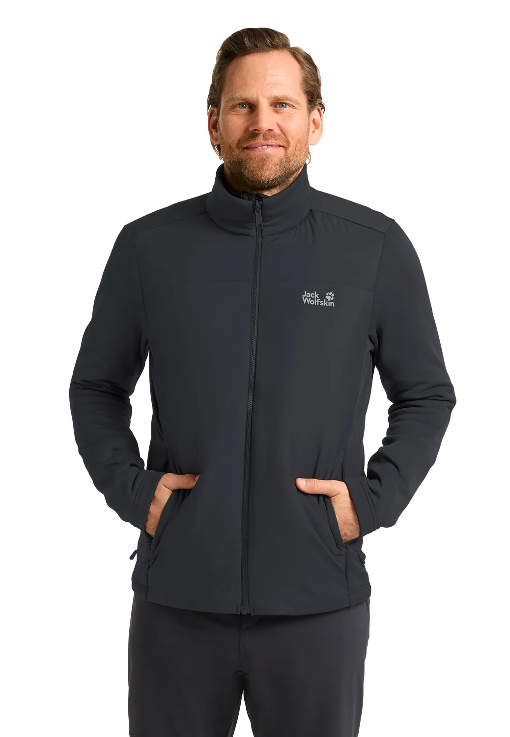 Jack Wolfskin Wild Places 3in1 JKT M veste hiver homme