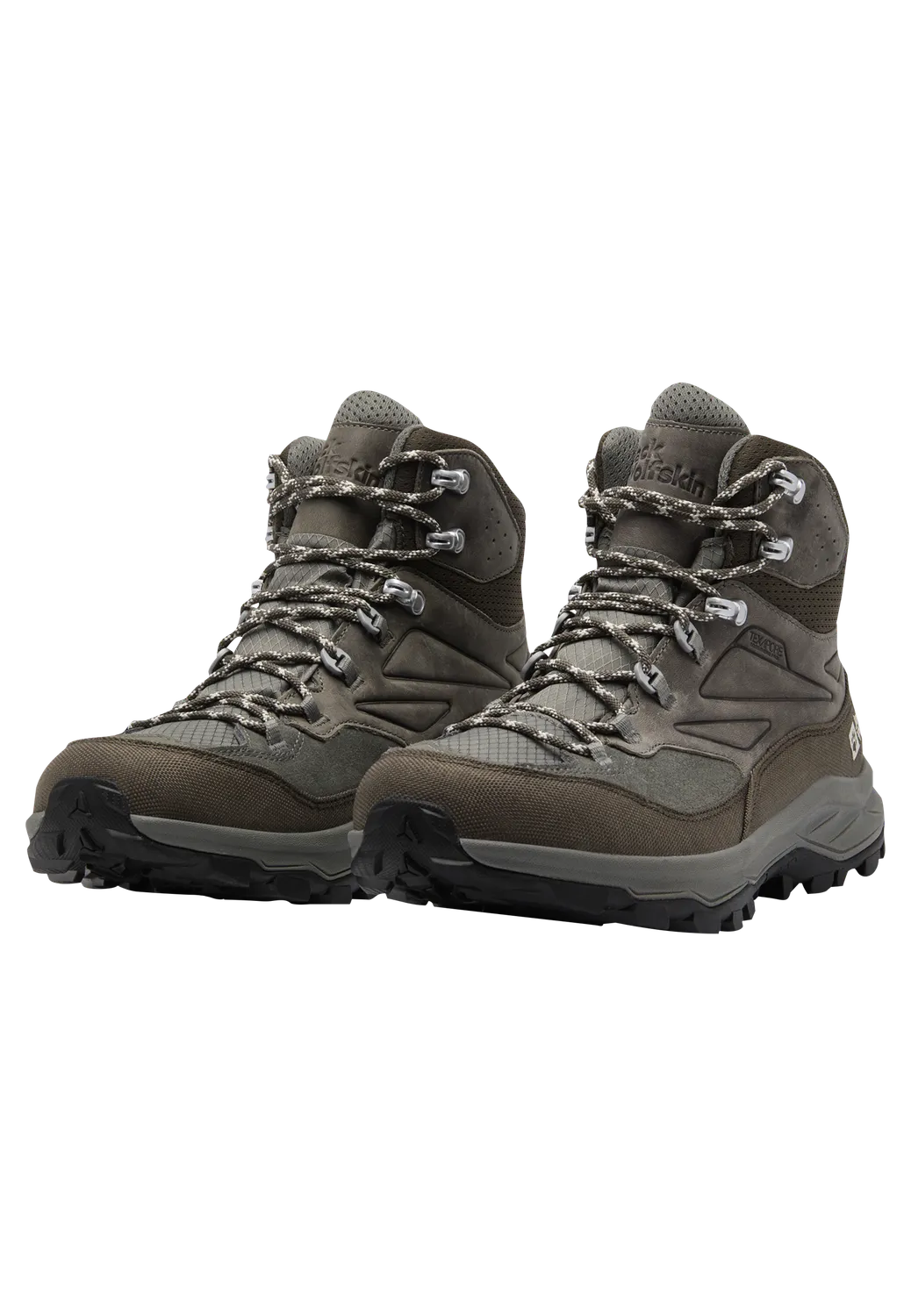 Jack Wolfskin Cyrox Texapore Mid M chaussure rando imperméable