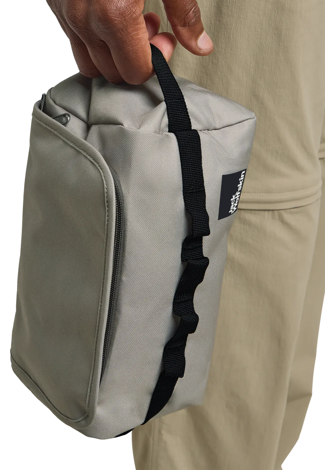 Jack Wolfskin Konya trousse de toilette recyclée