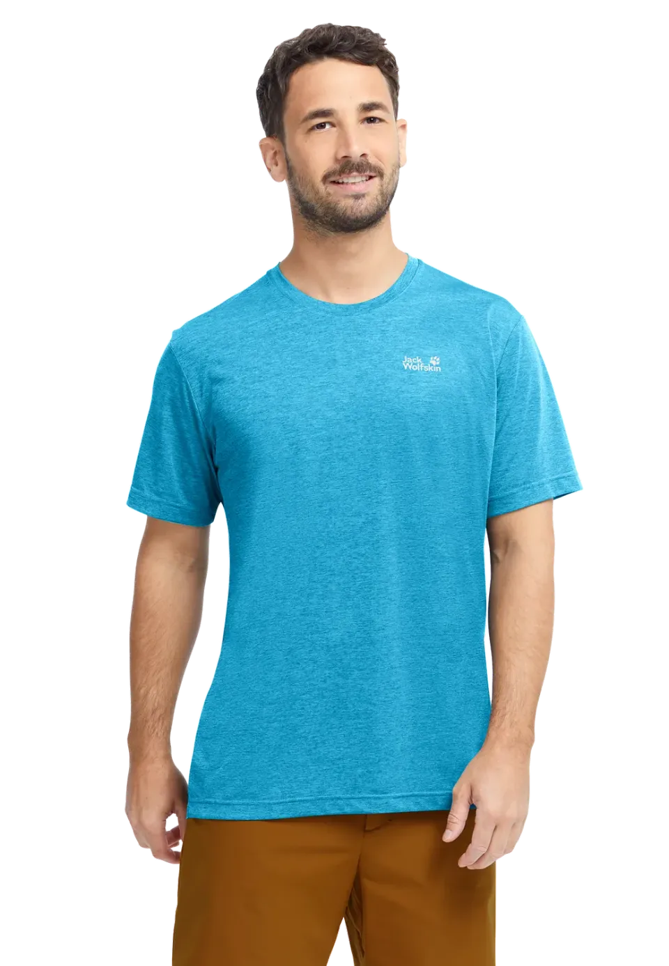 Jack Wolfskin Wildtrail T M t-shirt homme respirant
