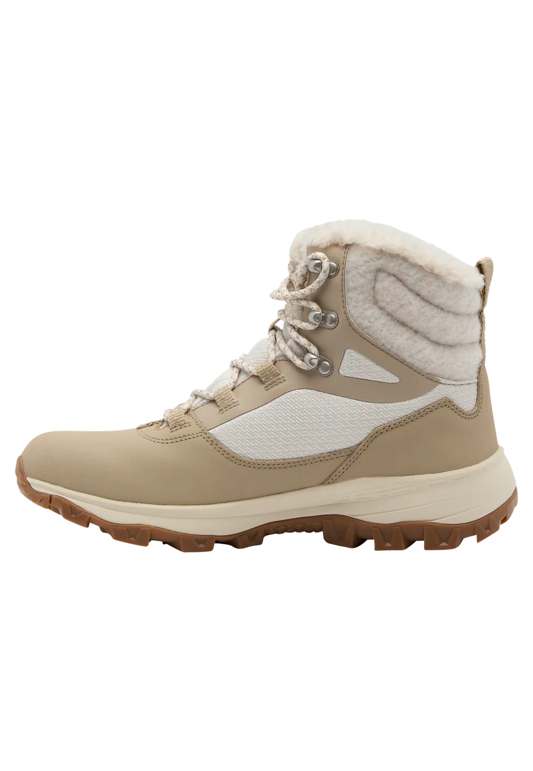 Jack Wolfskin Everquest Texapore High W bottes femme imperméable