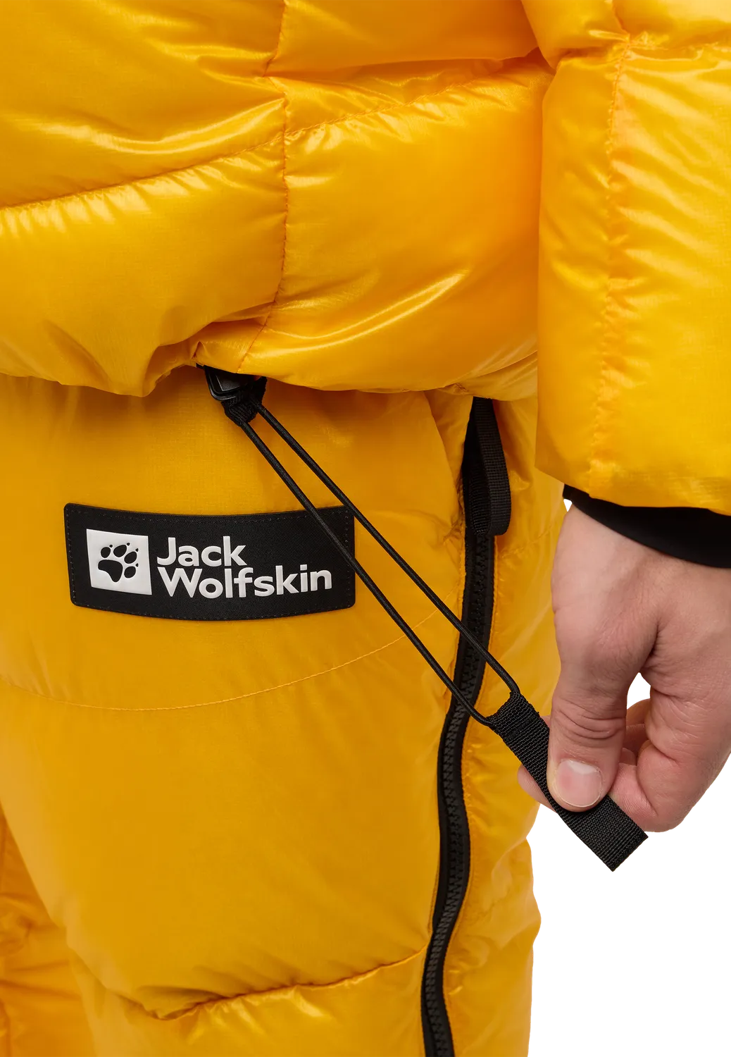 Jack Wolfskin Expdn Down JKT doudoune grand froid