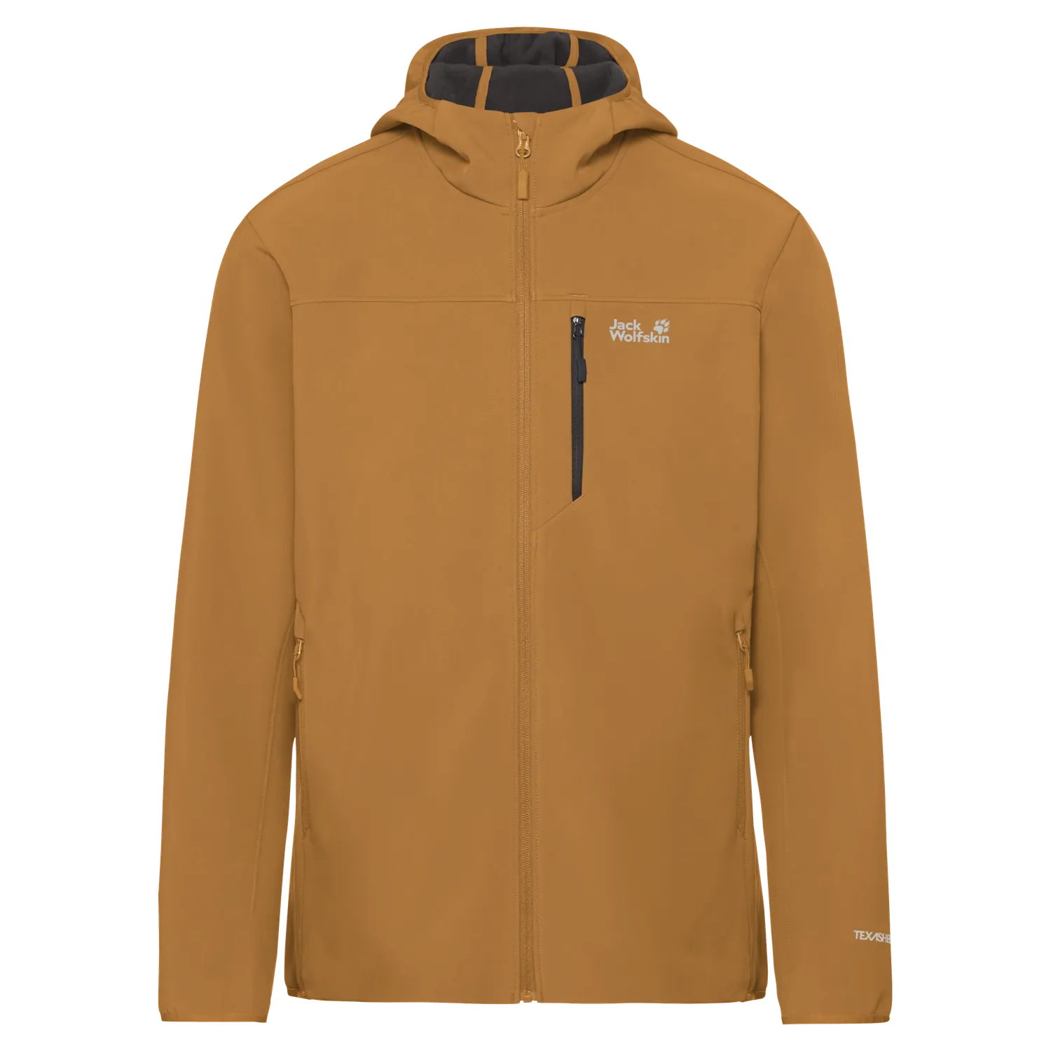 Jack Wolfskin Wild Winds Hooded Jkt M veste homme coupe-vent