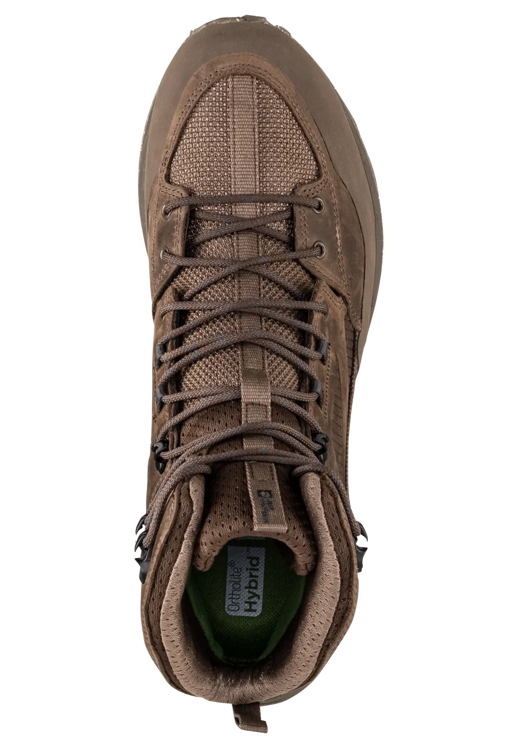 JACK WOLFSKIN TERRAQUEST TEXAPORE MID chaussure étanche