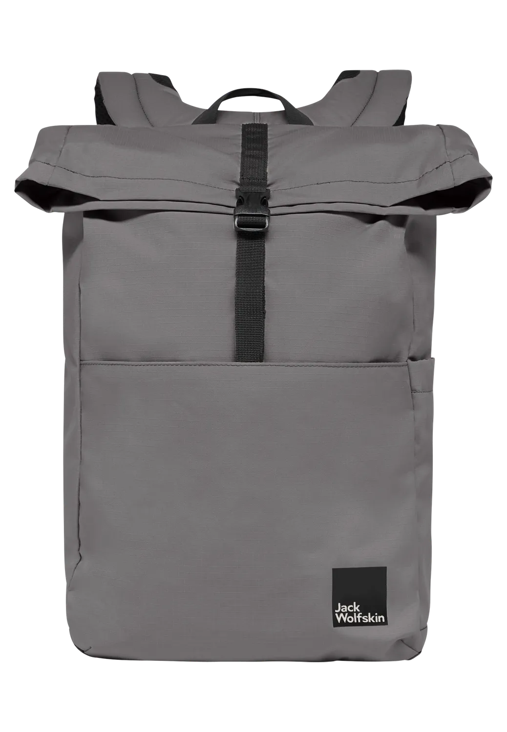 Jack Wolfskin Island sac à dos 20L roll-top gris