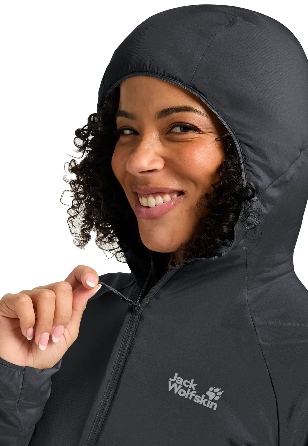 Jack Wolfskin Prelight Ins Jkt W doudoune femme légère