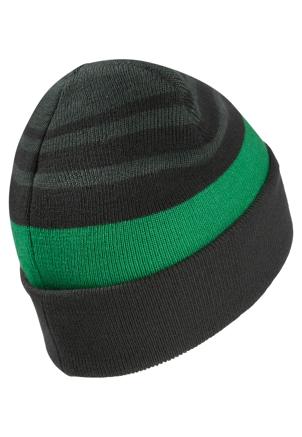 Jack Wolfskin Stripy Knit Beanie K bonnet chaud acrylique