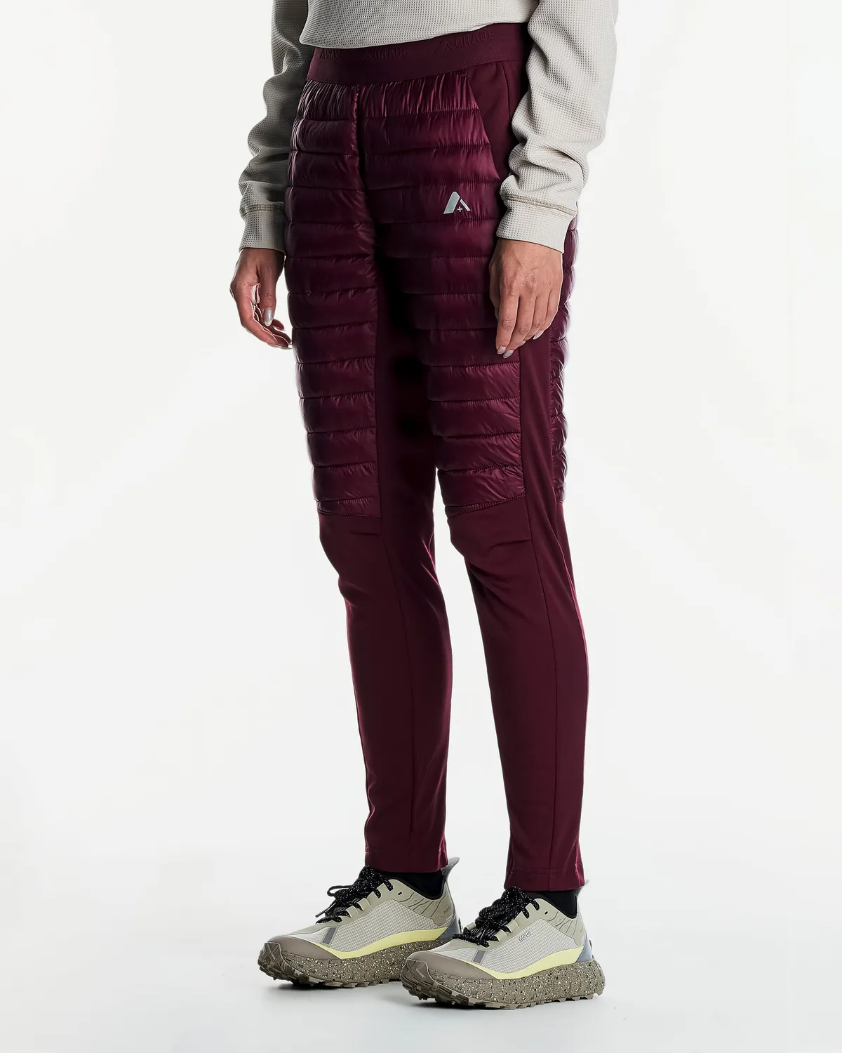 Orage Stash MTN-X pantalon intermédiaire femme Claret chaud