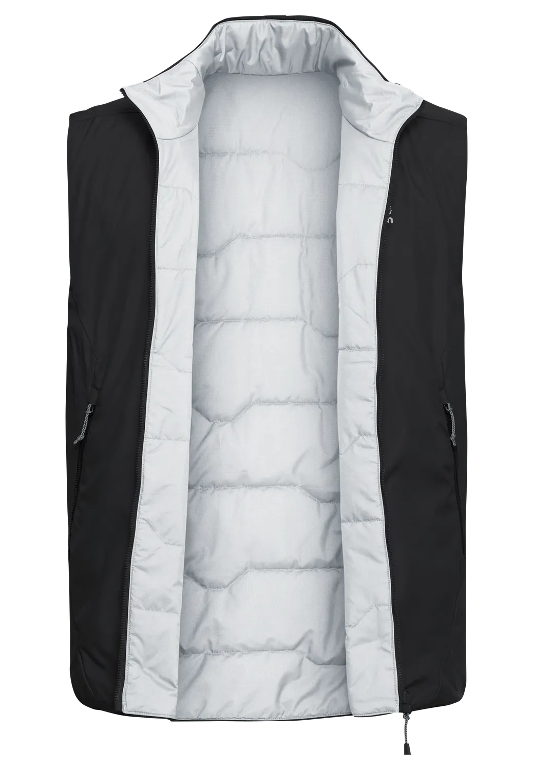Jack Wolfskin Trail Light Ins 2in1 gilet homme réversible