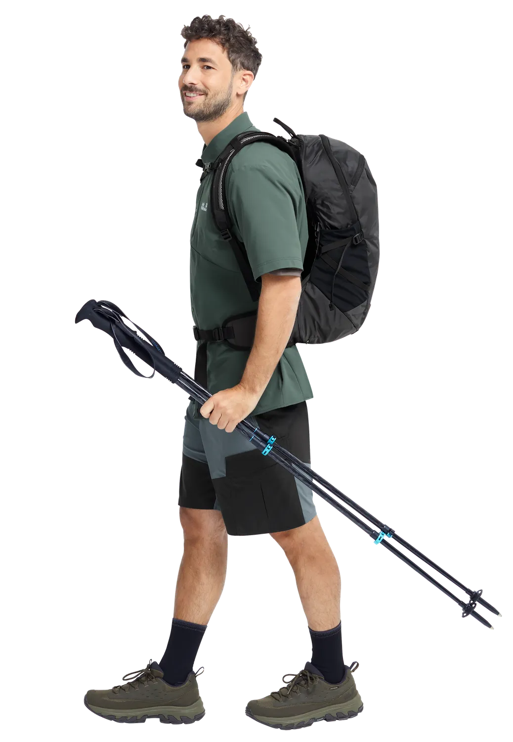 Jack Wolfskin Thru Hike Texapore Low M chaussures homme