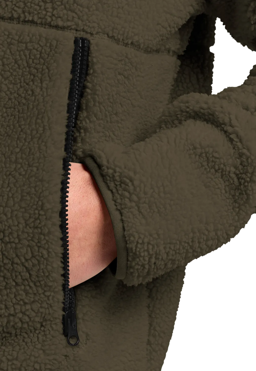 Jack Wolfskin Stone Lite JKT M veste polaire homme chaude