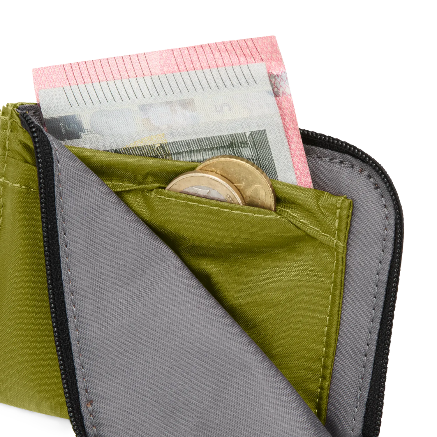 Jack Wolfskin Wandermood Wallet portefeuille ciré taille unique