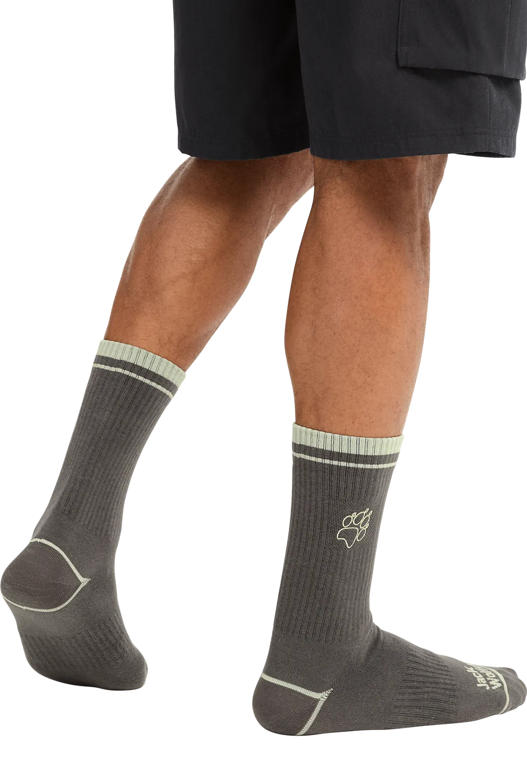 Jack Wolfskin Paw Sock CL C chaussettes séchage rapide
