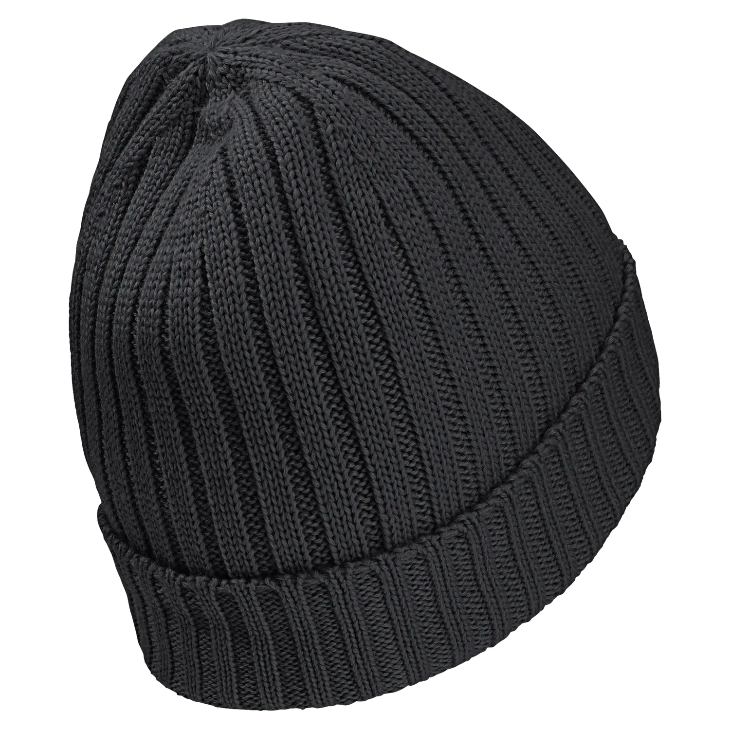 Jack Wolfskin Rib Knit Beanie bonnet doublé polaire mixte