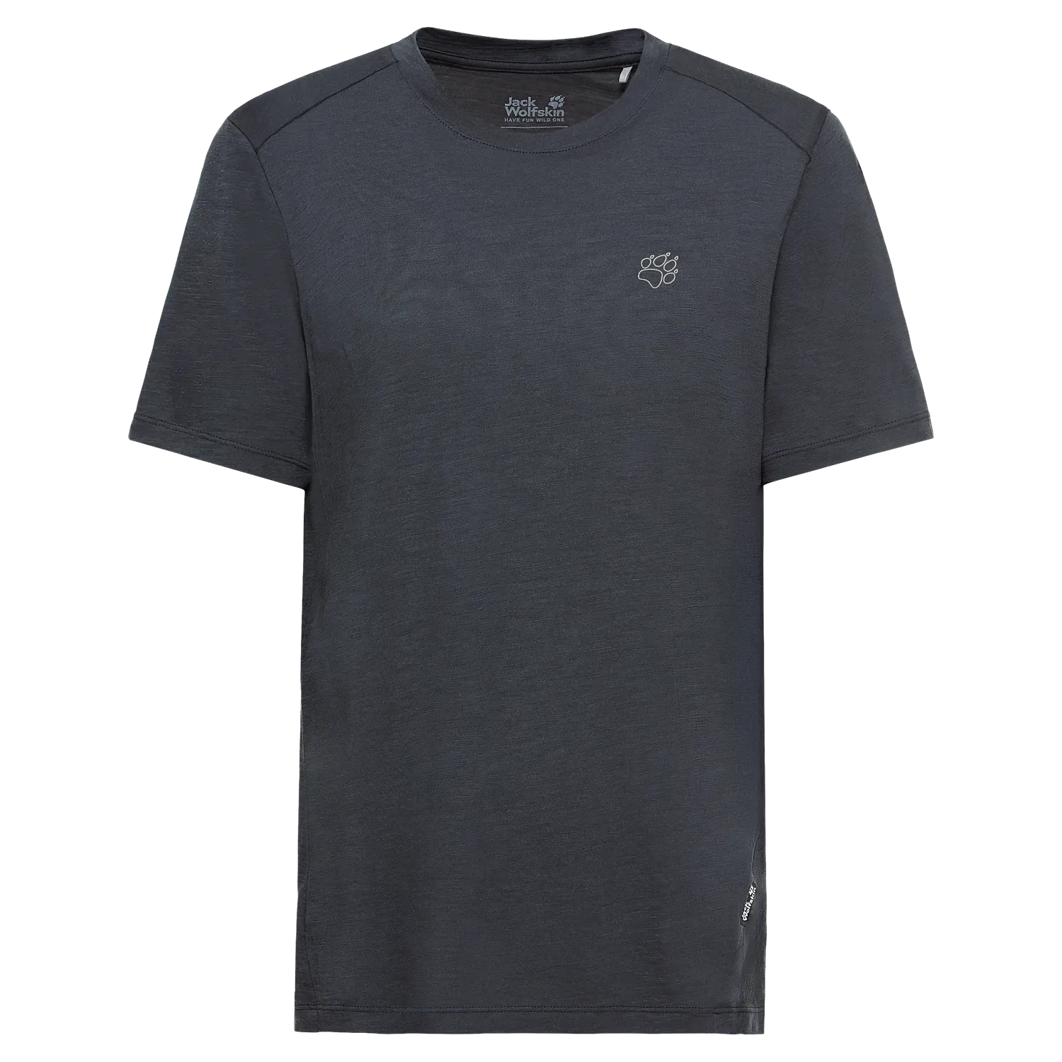 JACK WOLFSKIN WOOL T W t-shirt laine femme