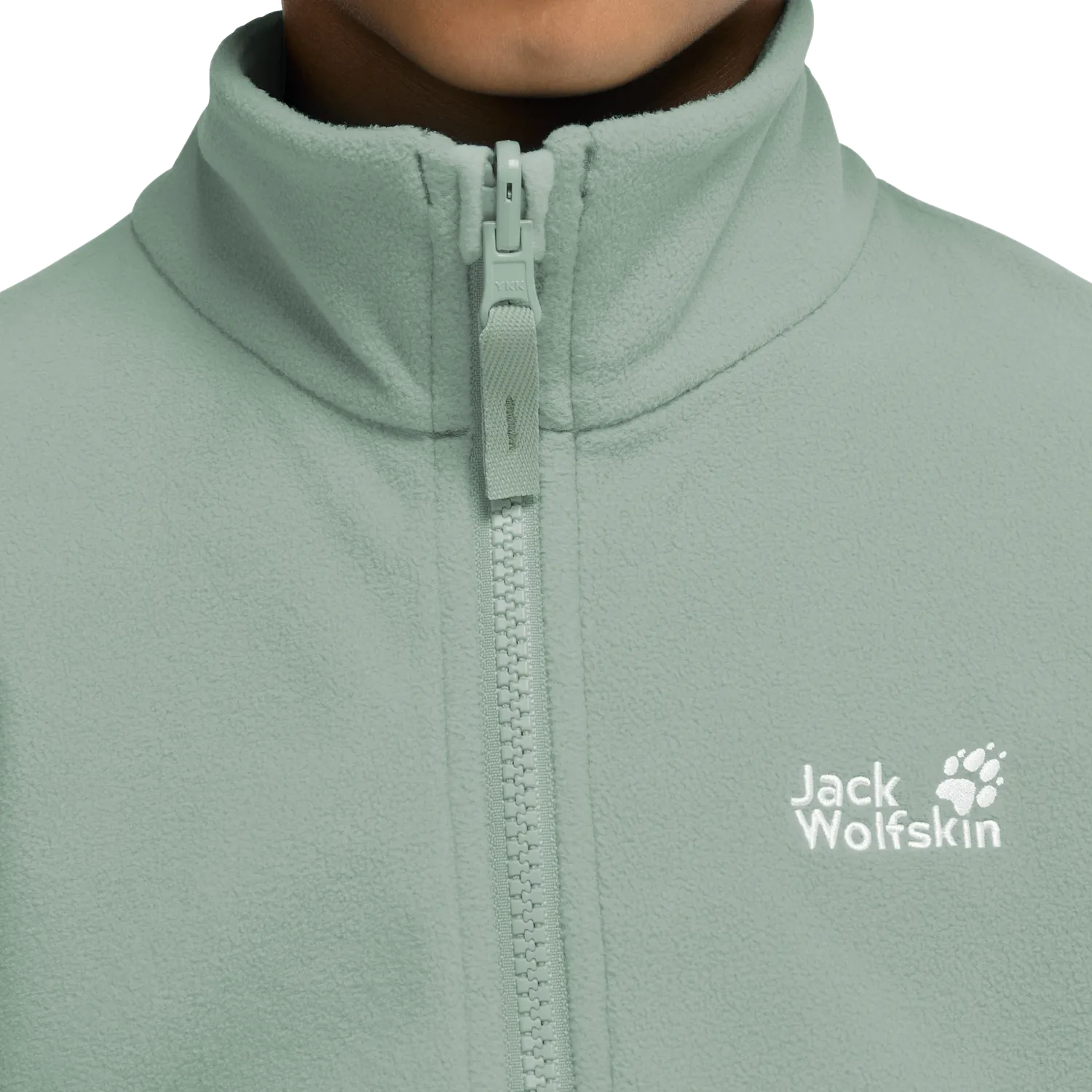 Jack Wolfskin Taunus 100 FZ veste polaire enfant