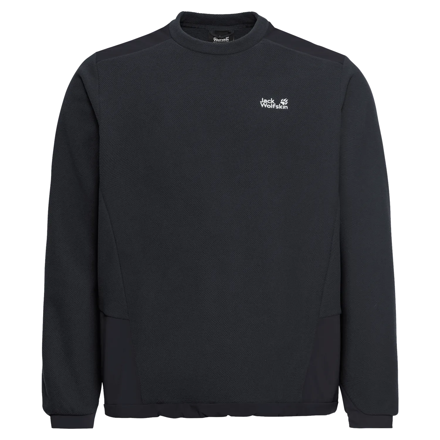 Jack Wolfskin Cold Ridge Crewneck M pull polaire