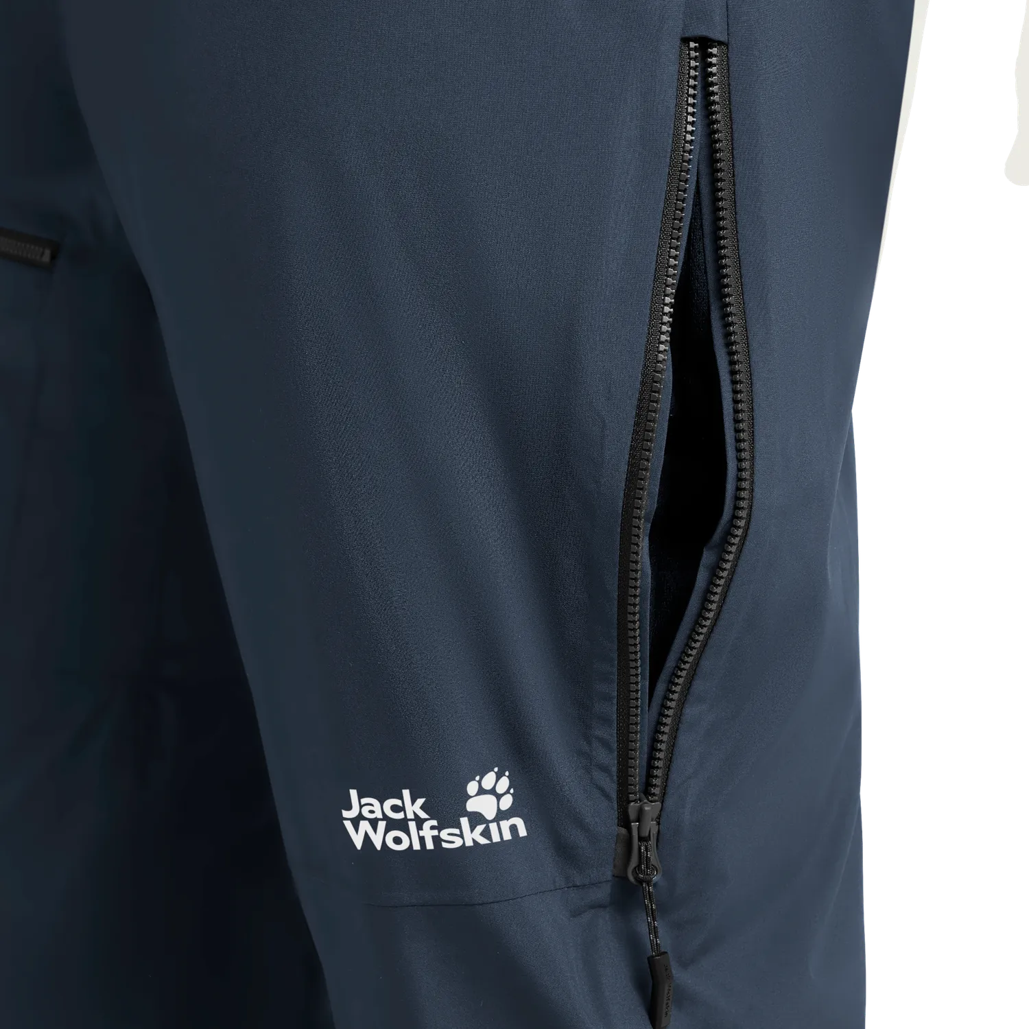 Jack Wolfskin Flowline Pro 2L pantalon ski homme isolé