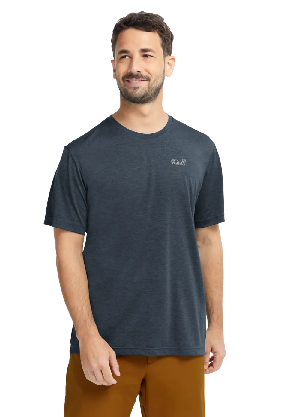 Jack Wolfskin Wildtrail T M t-shirt homme respirant
