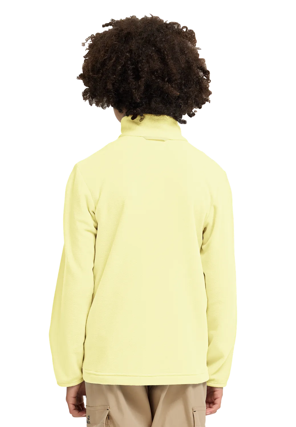 Jack Wolfskin Taunus 100 FZ K veste polaire enfant zippée